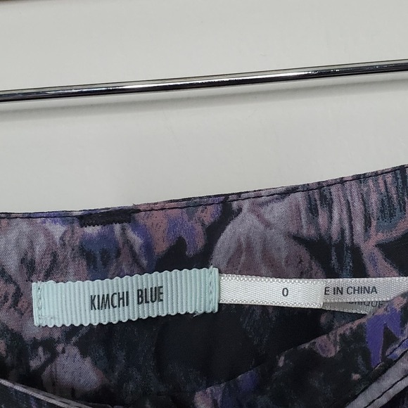 KIMCHI BLUE | Watercolor Joggers | 0 - Picture 4 of 5